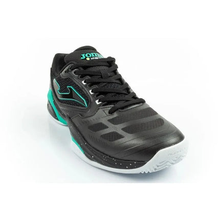 Patogūs Joma vyriški teniso bateliai Set men 2601, juodos spalvos