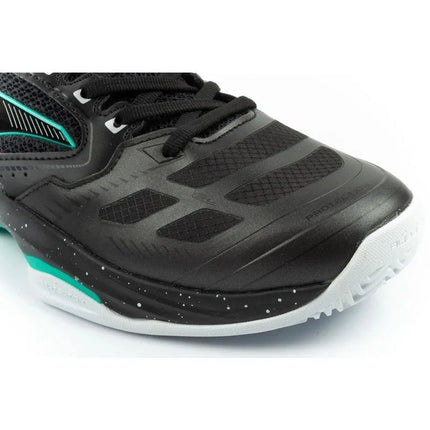 Patogūs Joma vyriški teniso bateliai Set men 2601, juodos spalvos