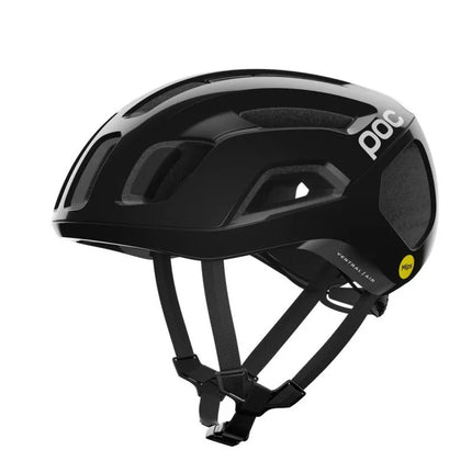 PC108708816MED1 Sportinė galvos apdanga, juoda POC