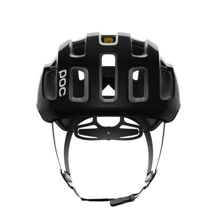 PC108708816MED1 Sportinė galvos apdanga, juoda POC
