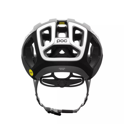PC108708816MED1 Sportinė galvos apdanga, juoda POC