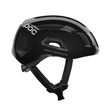 PC108708816MED1 Sportinė galvos apdanga, juoda POC