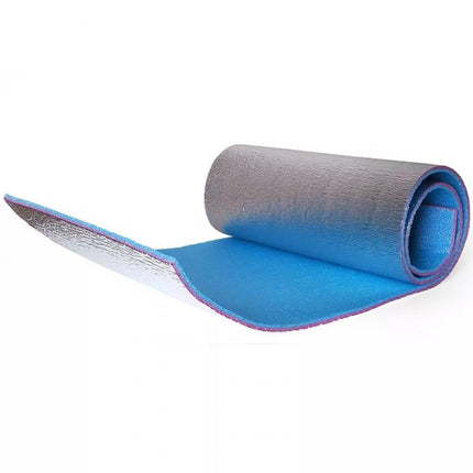 PE aliumininis žygio paklotas 180x50x1 cm Royokamp 338290