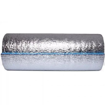 PE aliumininis žygio paklotas 180x50x1 cm Royokamp 338290