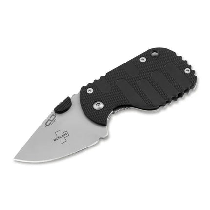 Peilis Boker Plus Subcom 2.0 Black