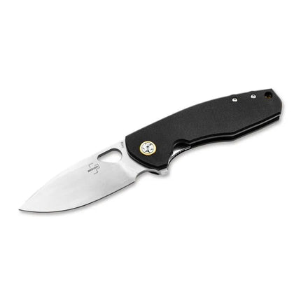 Peilis Böker Plus VOX Little Friend Black S35VN