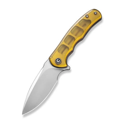 Peilis CIVIVI Mini Praxis Ultem Amber