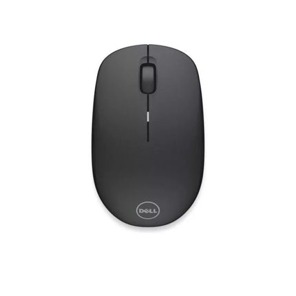 Pelė Dell WM126 570-AAMH (optinė; 1000 DPI; juoda)