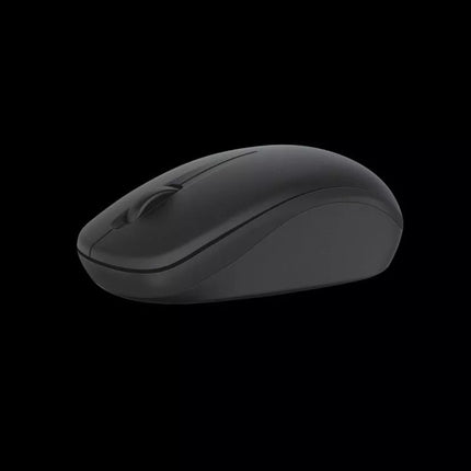 Pelė Dell WM126 570-AAMH (optinė; 1000 DPI; juoda)