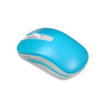 Pelė IBOX LORIINI IMOF008WBL (optinė; 1600 DPI; mėlyna)