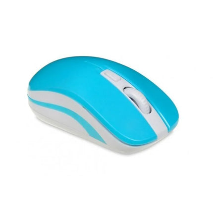Pelė IBOX LORIINI IMOF008WBL (optinė; 1600 DPI; mėlyna)