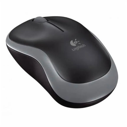 Pelė Logitech 910-002238 (optinė; 1000 DPI; pilka)