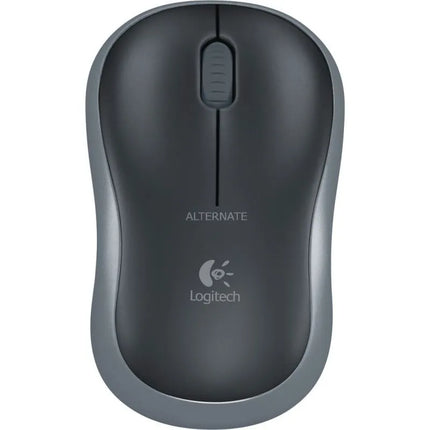 Pelė Logitech 910-002238 (optinė; 1000 DPI; pilka)