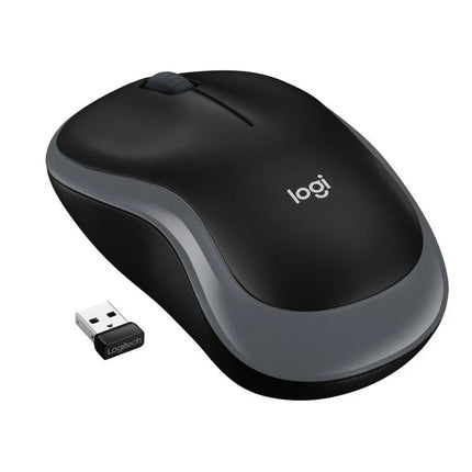 Pelė Logitech 910-002238 (optinė; 1000 DPI; pilka)