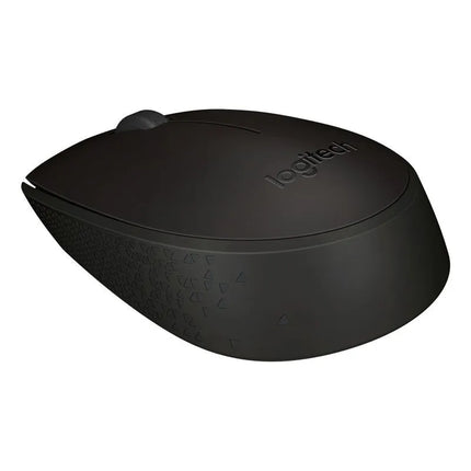 Pelė Logitech B170 910-004798 (optinė; 1000 DPI; juoda)