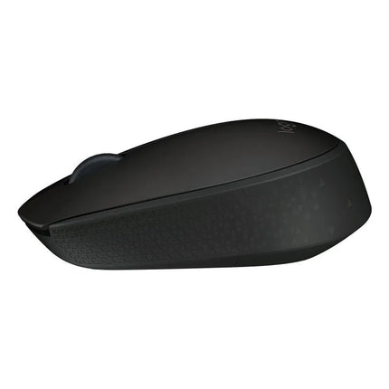 Pelė Logitech B170 910-004798 (optinė; 1000 DPI; juoda)