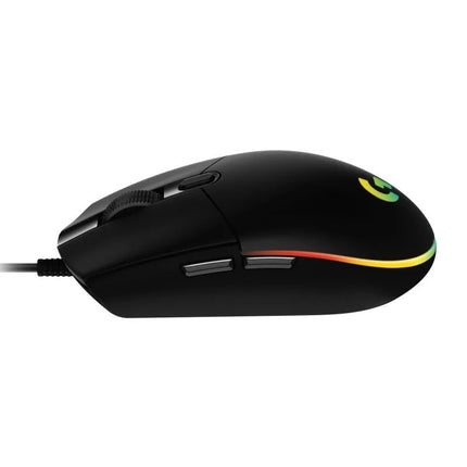 Pelė LOGITECH G102 LIGHTSYNC
