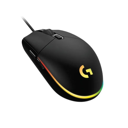 Pelė LOGITECH G102 LIGHTSYNC