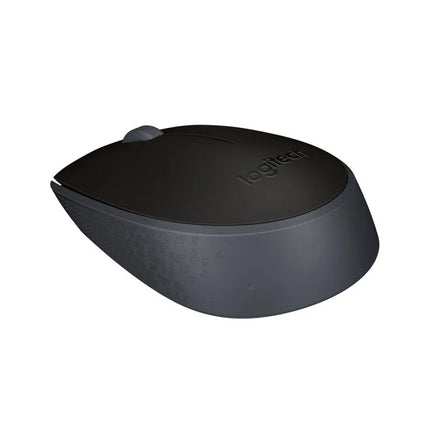 Pelė Logitech M171 910-004424 (optinė; 1000 DPI; juoda)