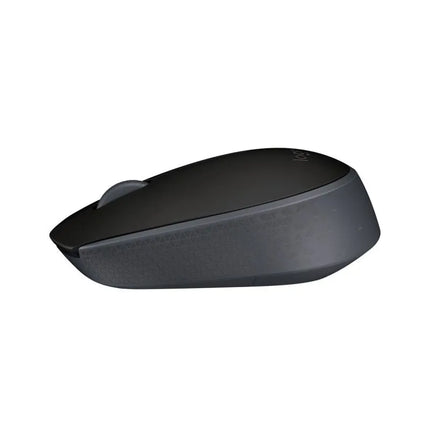 Pelė Logitech M171 910-004424 (optinė; 1000 DPI; juoda)