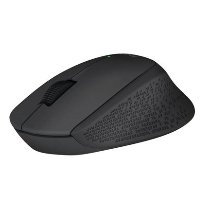 Pelė Logitech M280 910-004287 (optinė; 1000 DPI; juoda)