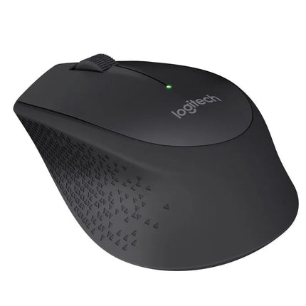 Pelė Logitech M280 910-004287 (optinė; 1000 DPI; juoda)