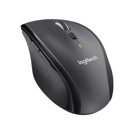 Pelė Logitech M705 910-001949 (lazerinė; 1000 DPI; grafito spalva)