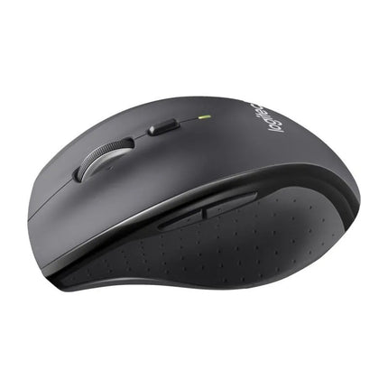 Pelė Logitech M705 910-001949 (lazerinė; 1000 DPI; grafito spalva)