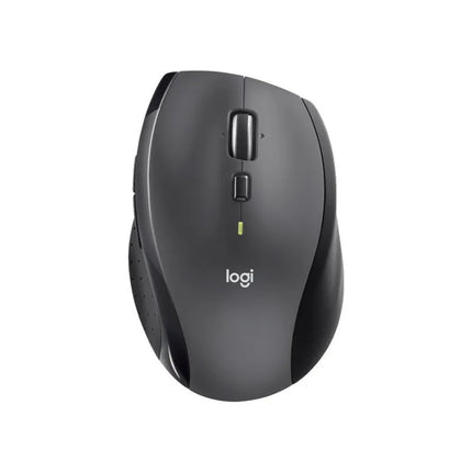 Pelė Logitech M705 910-001949 (lazerinė; 1000 DPI; grafito spalva)