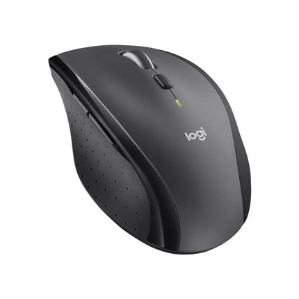 Pelė Logitech M705 910-001949 (lazerinė; 1000 DPI; grafito spalva)
