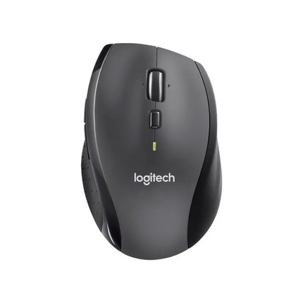 Pelė Logitech M705 910-001949 (lazerinė; 1000 DPI; grafito spalva)