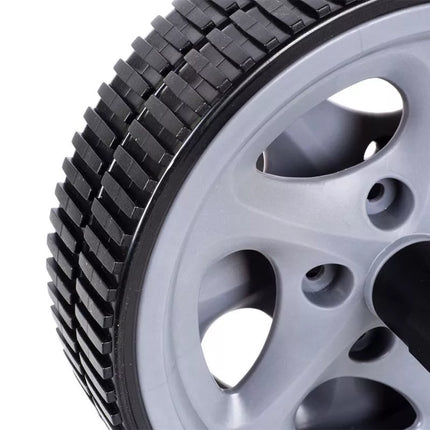Pelningas dvigubas ratas su kilimėliu DK 3218N