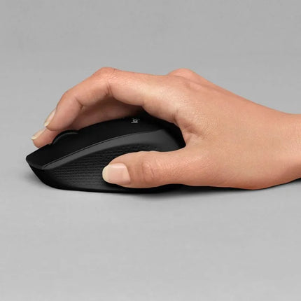 Pelytė Logitech M330 910-004911 (optinė; 1000 DPI; raudona)
