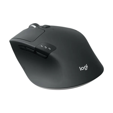 Pelytė Logitech M720 TRIATHLON 910-004791 (optinė; 1000 DPI; juoda)