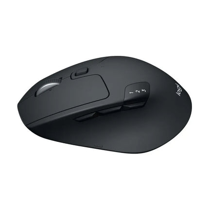 Pelytė Logitech M720 TRIATHLON 910-004791 (optinė; 1000 DPI; juoda)