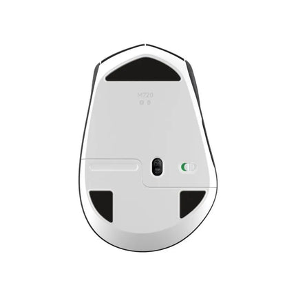 Pelytė Logitech M720 TRIATHLON 910-004791 (optinė; 1000 DPI; juoda)