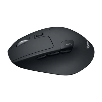 Pelytė Logitech M720 TRIATHLON 910-004791 (optinė; 1000 DPI; juoda)