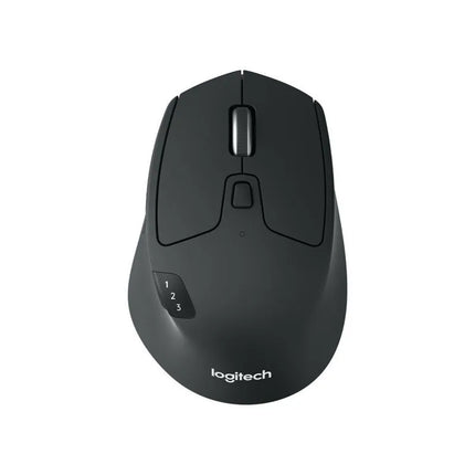 Pelytė Logitech M720 TRIATHLON 910-004791 (optinė; 1000 DPI; juoda)