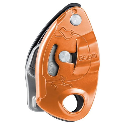Petzl GRIGRI aliuminis, plienas