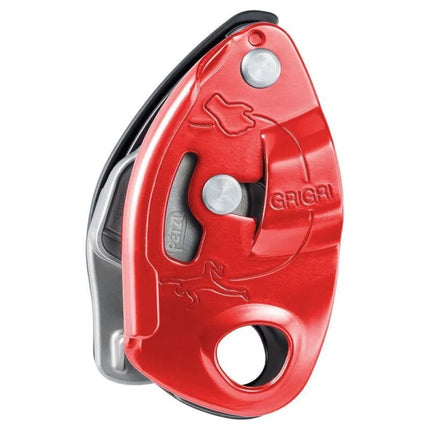 Petzl GRIGRI aliuminis, plienas