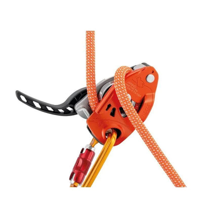 Petzl Neox aliuminis, nailonas, nerūdijantis plienas