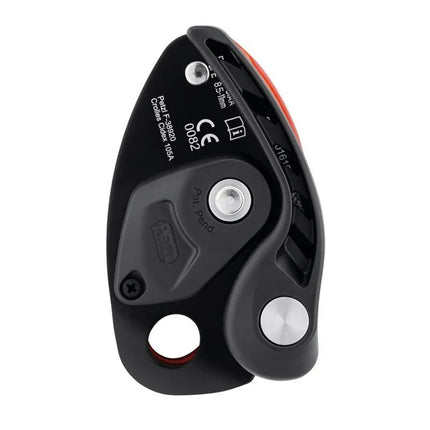 Petzl Neox aliuminis, nailonas, nerūdijantis plienas