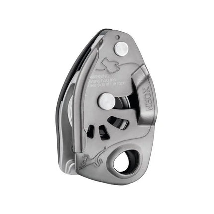 Petzl Neox aliuminis, nailonas, nerūdijantis plienas