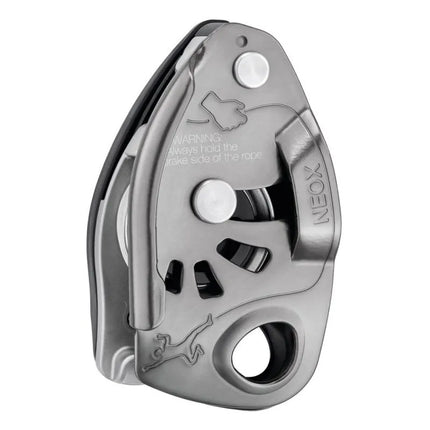 Petzl Neox aliuminis, nailonas, nerūdijantis plienas
