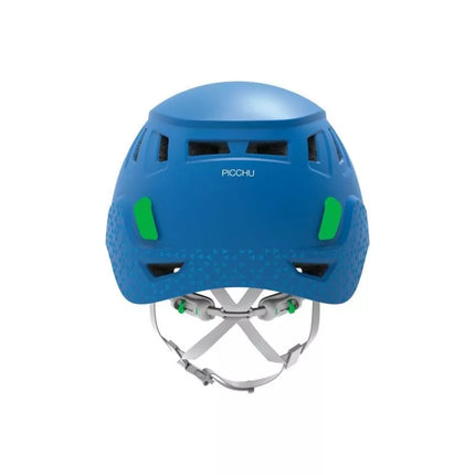 PETZL picchu mėlynas universalus šalmas