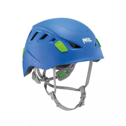 PETZL picchu mėlynas universalus šalmas