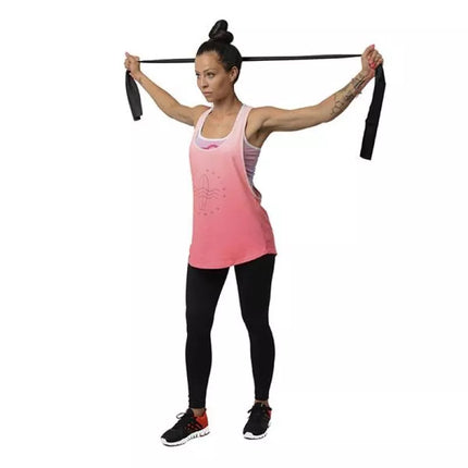 PILATES JUOSTA HMS TP01 JUODA 1.2 x 150 x 1800 MM 17-34-020