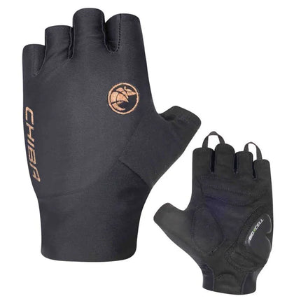 Pirštinės Chiba BIOXCELL ECO PRO, juodos, XXL