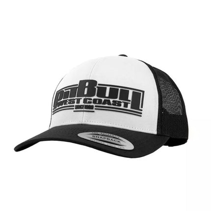 Pit Bull West Coast Klasikinė bokso trucker beisbolo kepuraitė - 629005019000