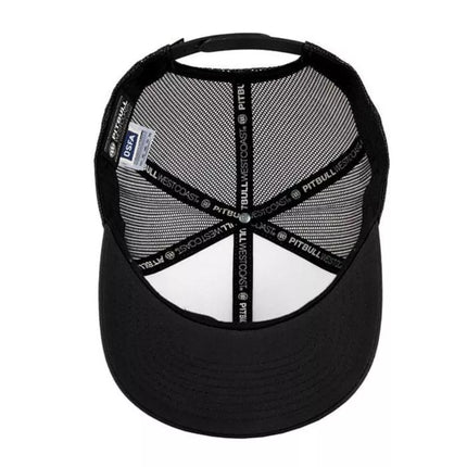 Pit Bull West Coast Klasikinė bokso trucker beisbolo kepuraitė - 629005019000